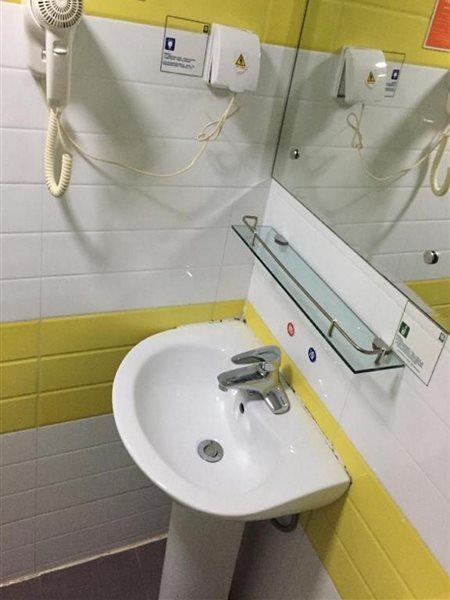 Hotel Jin Hui Kanton Zewnętrze zdjęcie