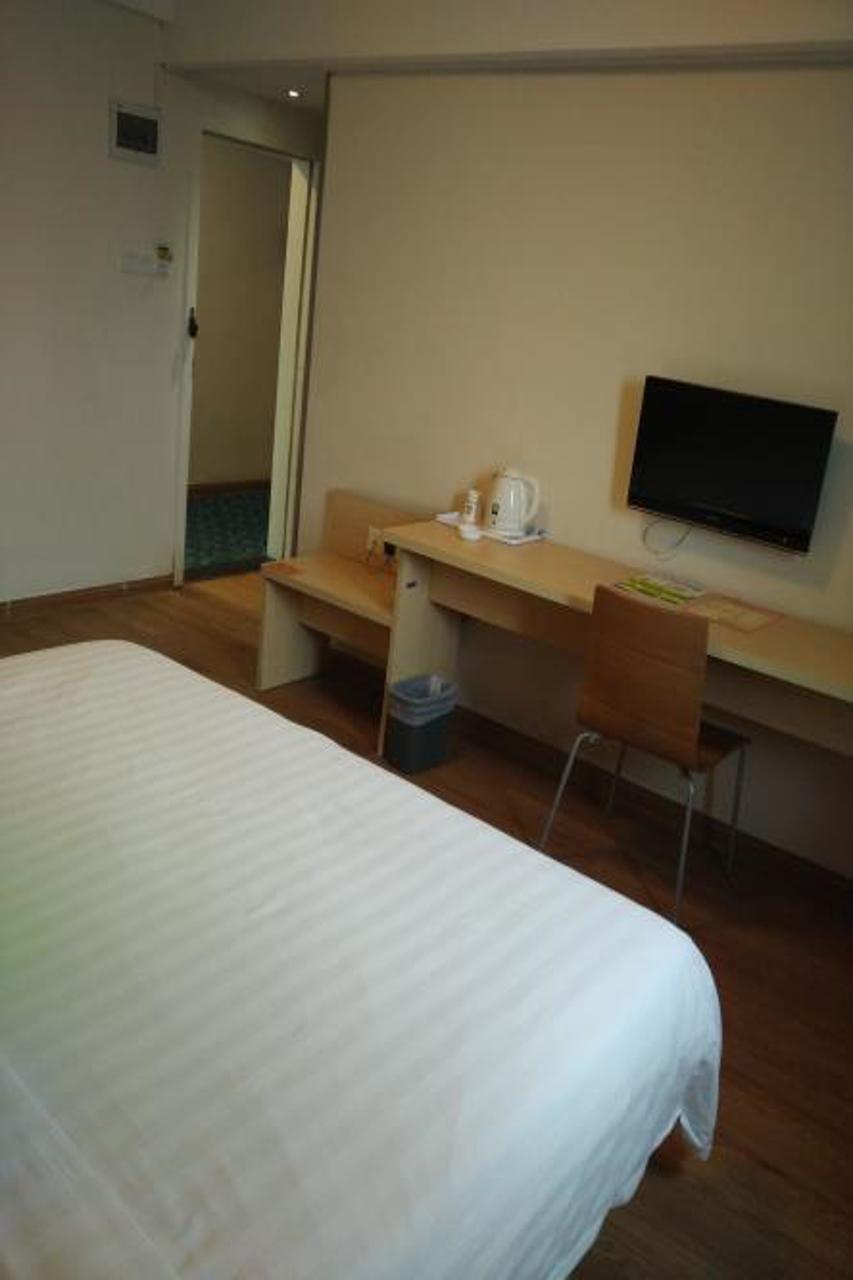 Hotel Jin Hui Kanton Zewnętrze zdjęcie