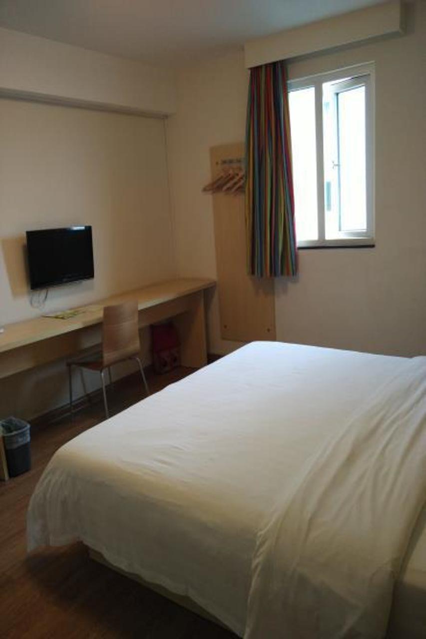Hotel Jin Hui Kanton Zewnętrze zdjęcie