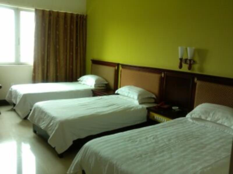 Hotel Jin Hui Kanton Zewnętrze zdjęcie