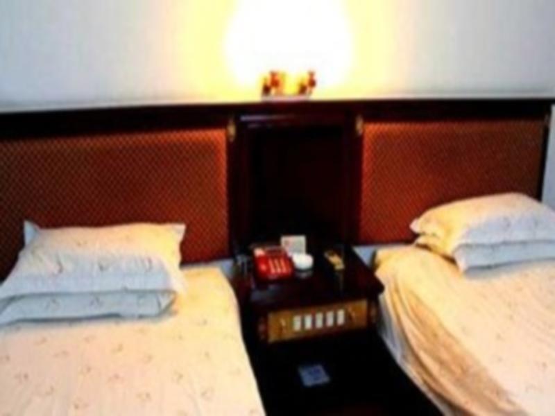 Hotel Jin Hui Kanton Zewnętrze zdjęcie