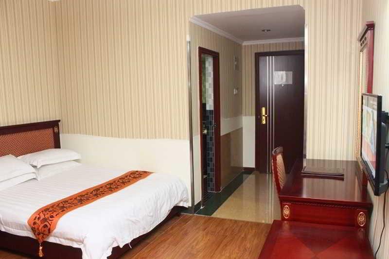 Hotel Jin Hui Kanton Zewnętrze zdjęcie