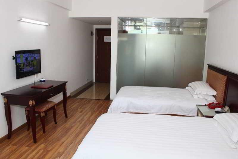 Hotel Jin Hui Kanton Zewnętrze zdjęcie