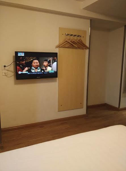 Hotel Jin Hui Kanton Zewnętrze zdjęcie